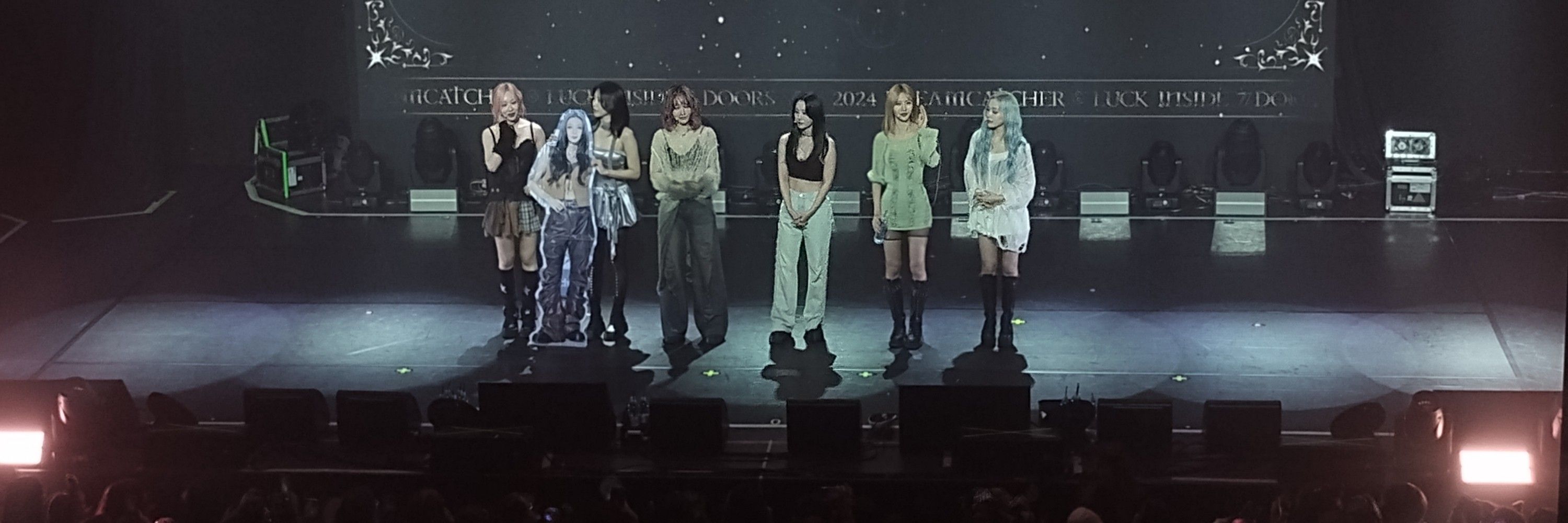 lele conheceu o dreamcatcher 𖧶