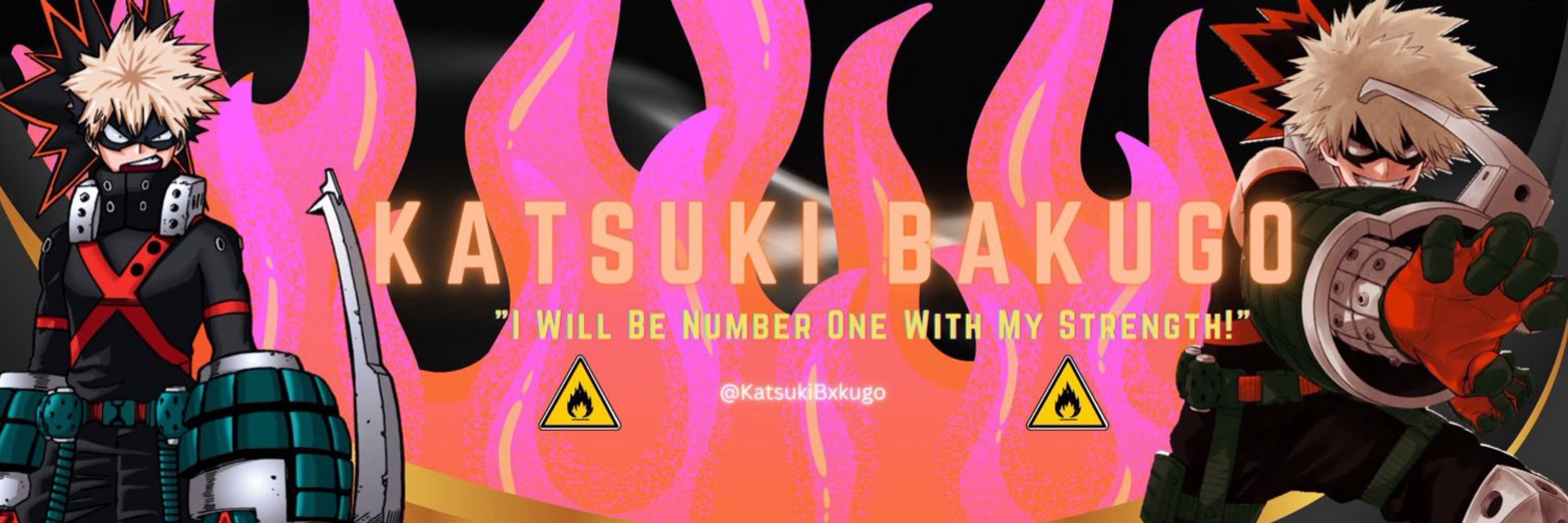 Katsuki Bakugo