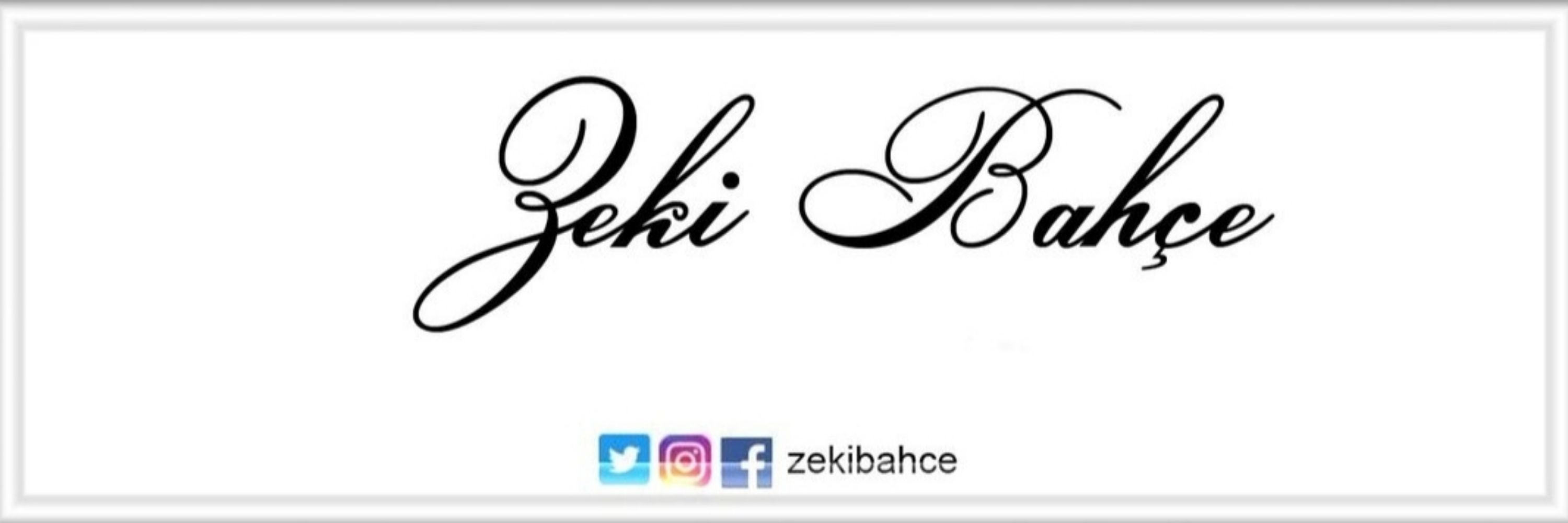 Zeki Bahçe