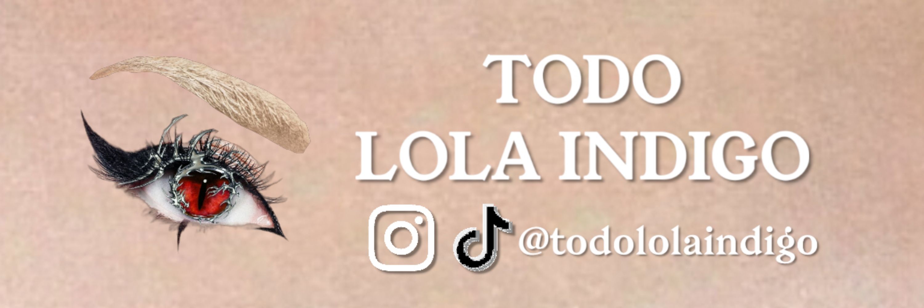 TODO LOLA INDIGO