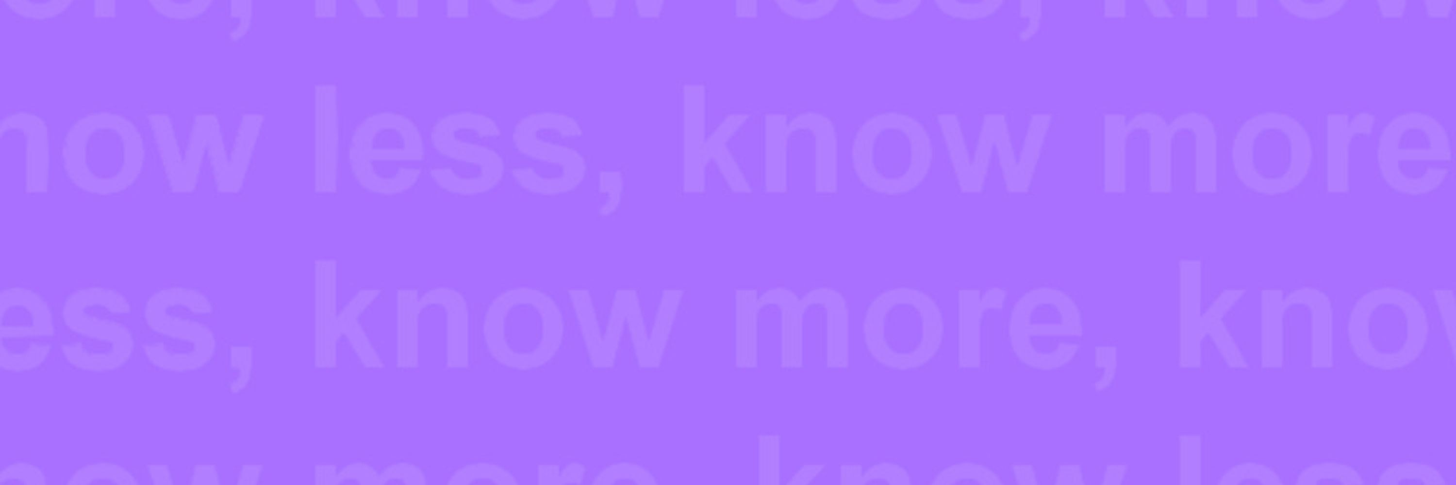 knowless