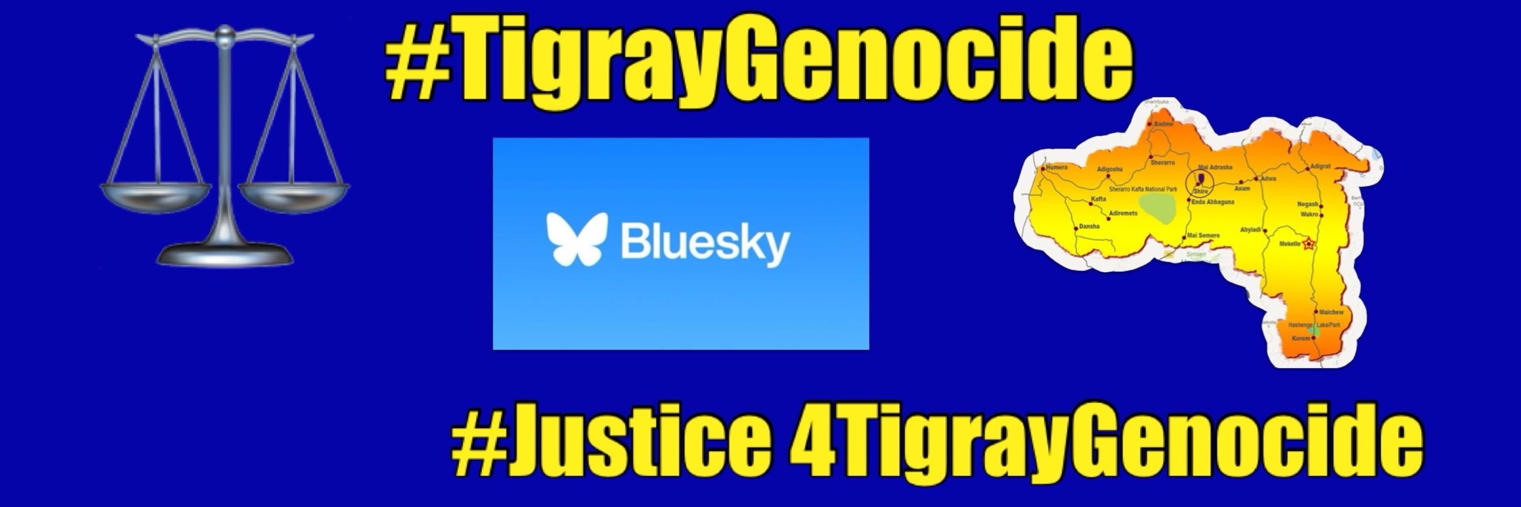 Justice4_Tigray “InjusticeAnywhereIsAthreatToJusticeEverywhere”