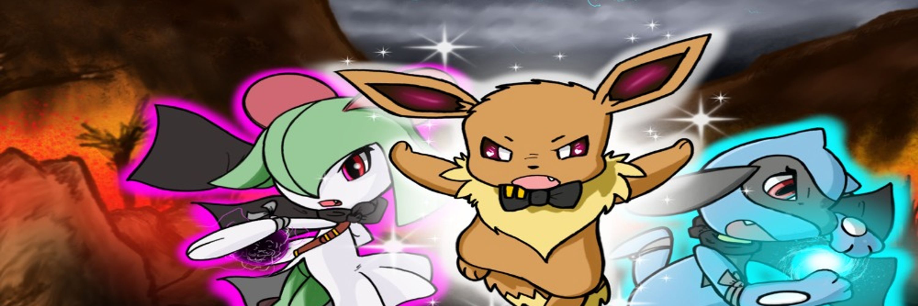 KiwiTheEevee