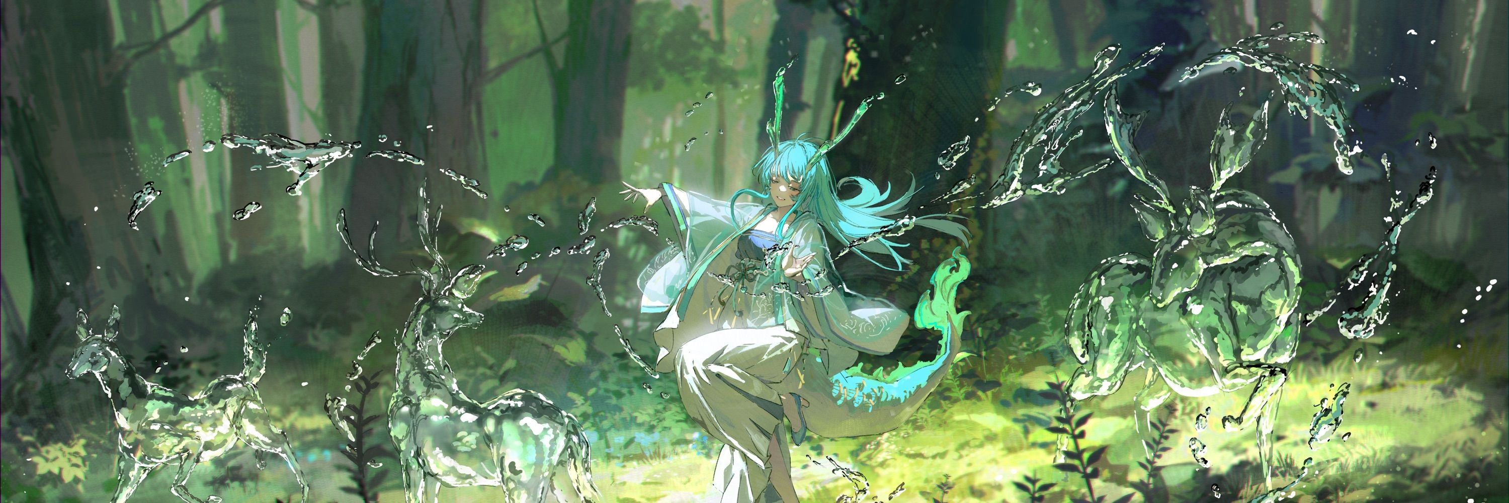 Miryu 米龍