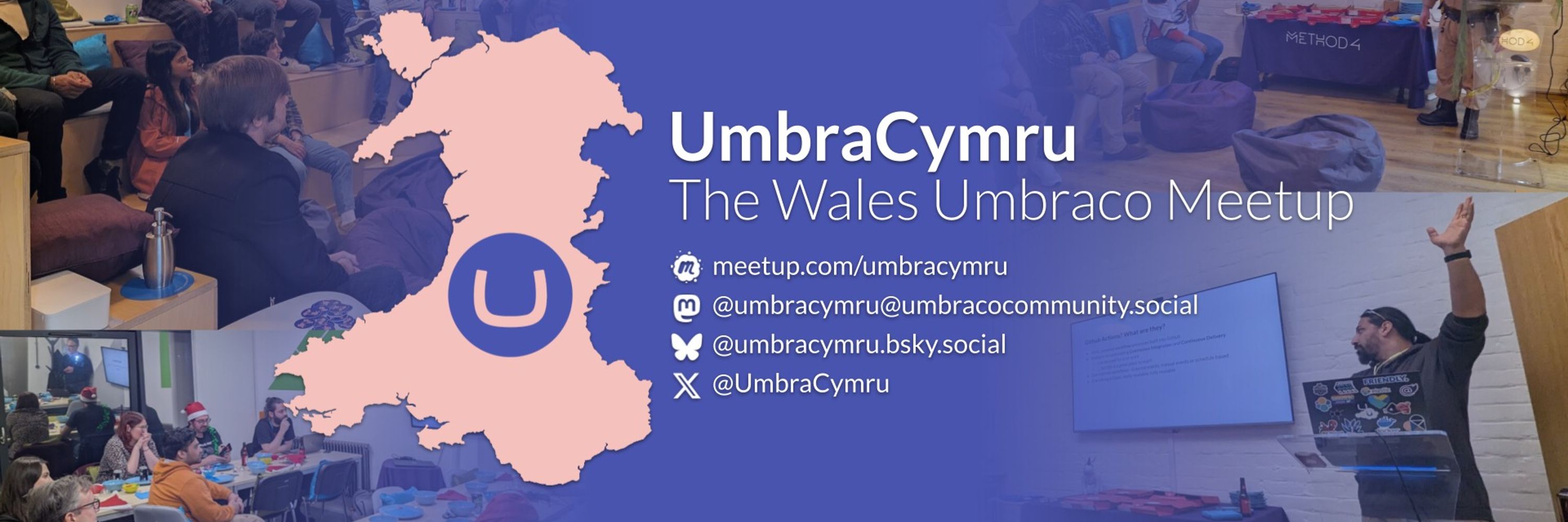 UmbraCymru: The Wales Umbraco Meetup