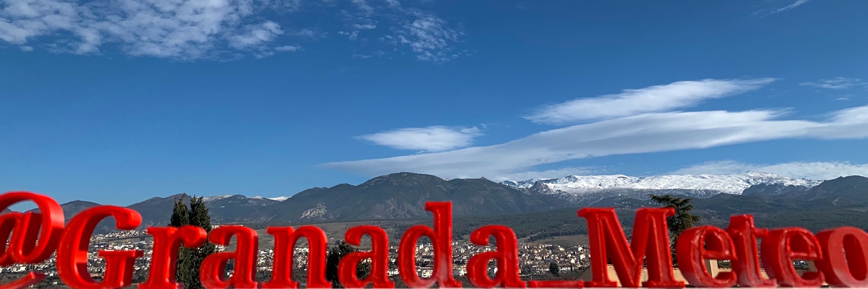 Tiempo en Granada