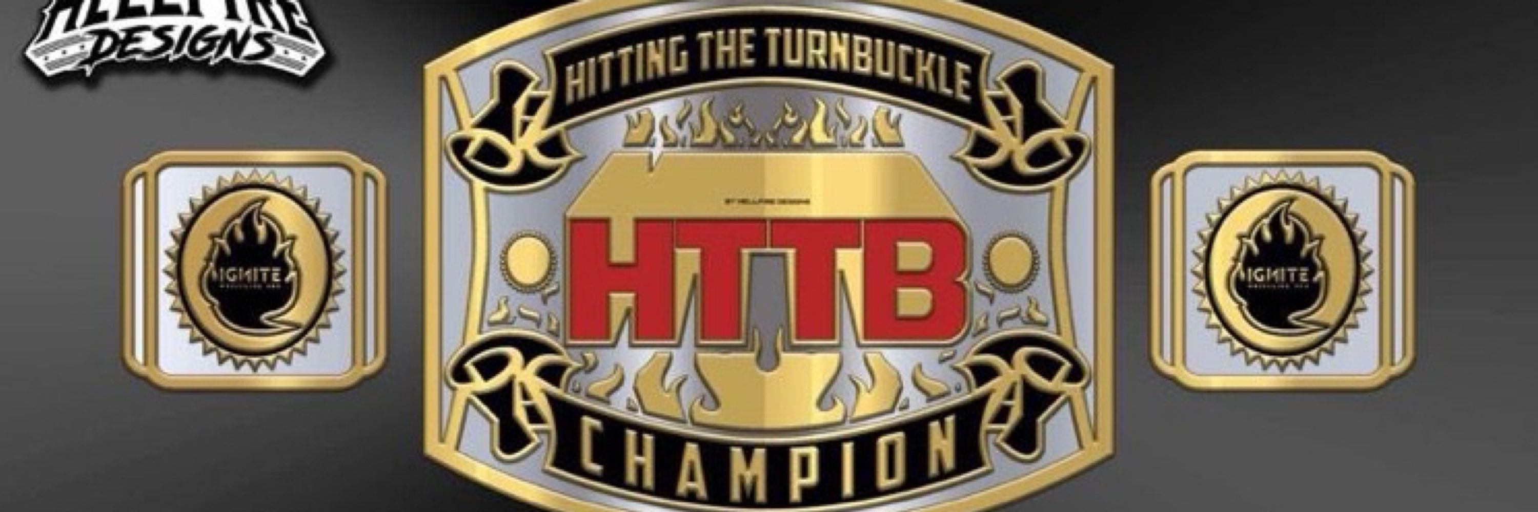 Hitting The Turnbuckle Podcast