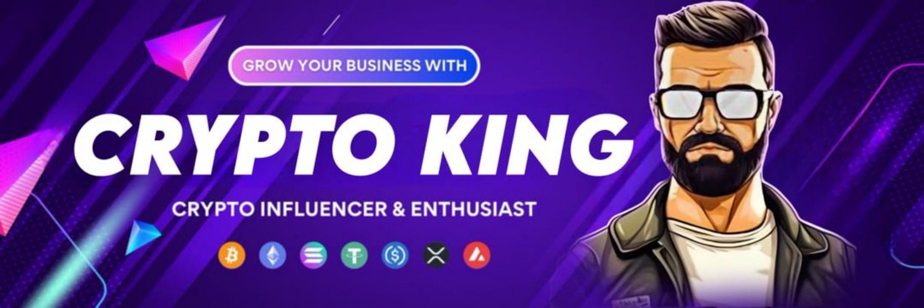 CRYPTO KING 📈🚀