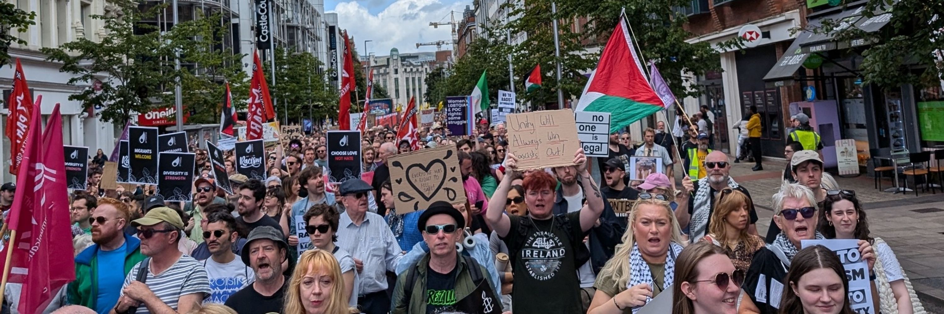Left of Dissenter