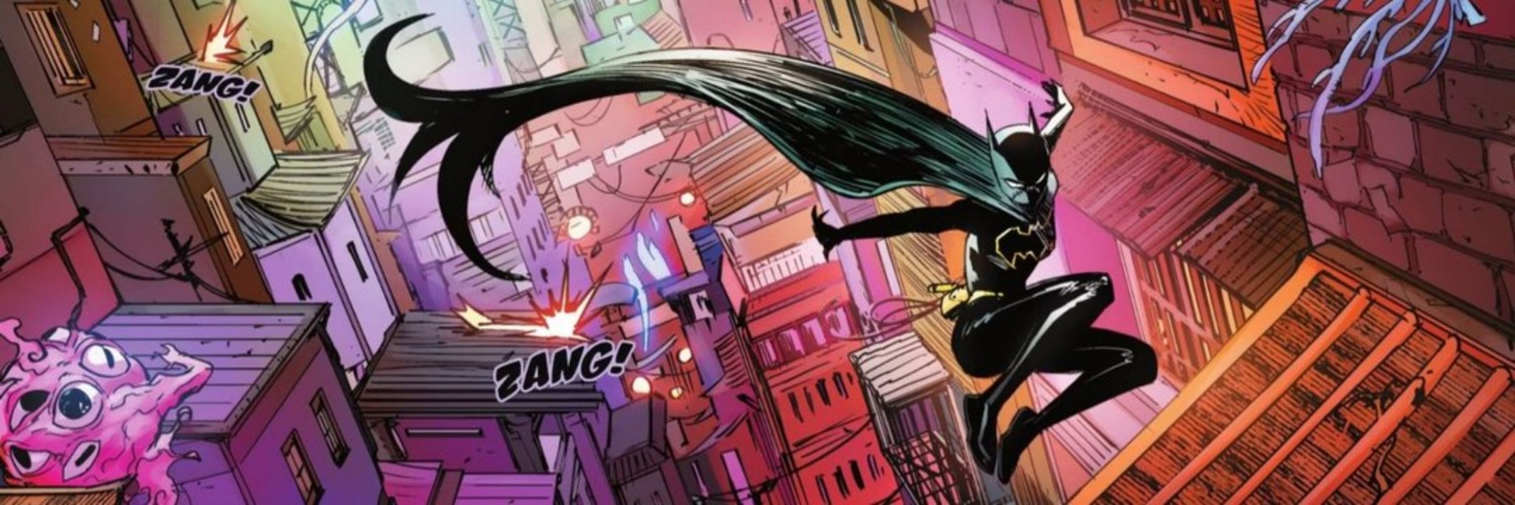 Daily Cassandra Cain