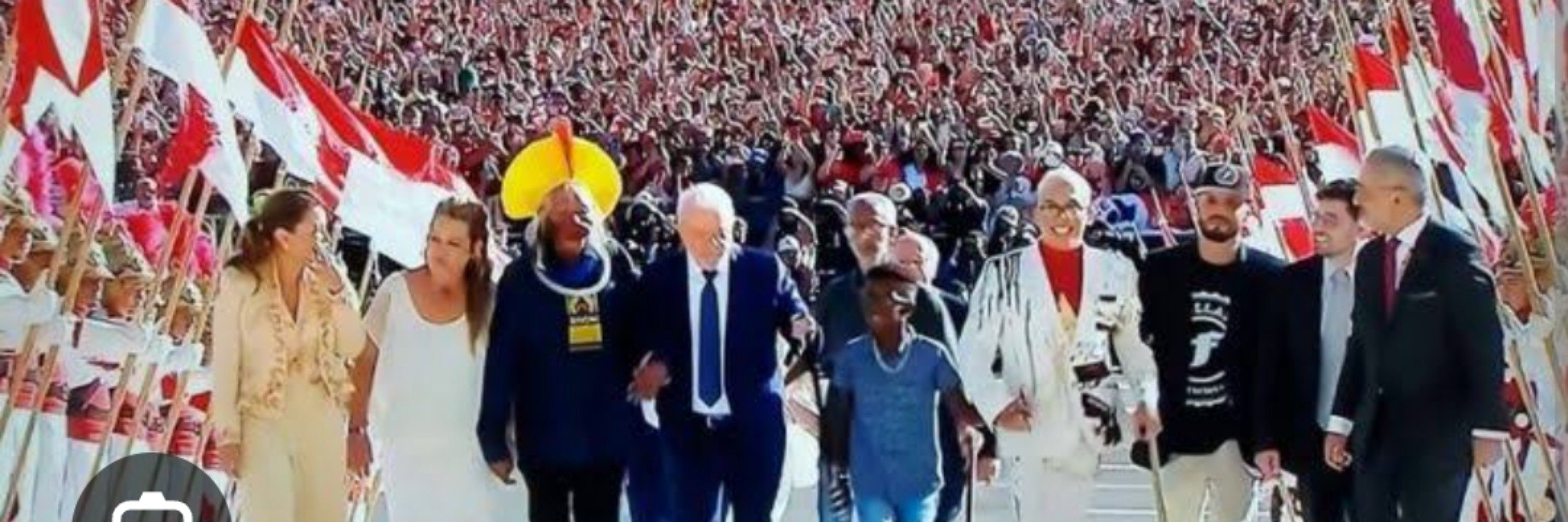 Carla Rios  Lula da Silva