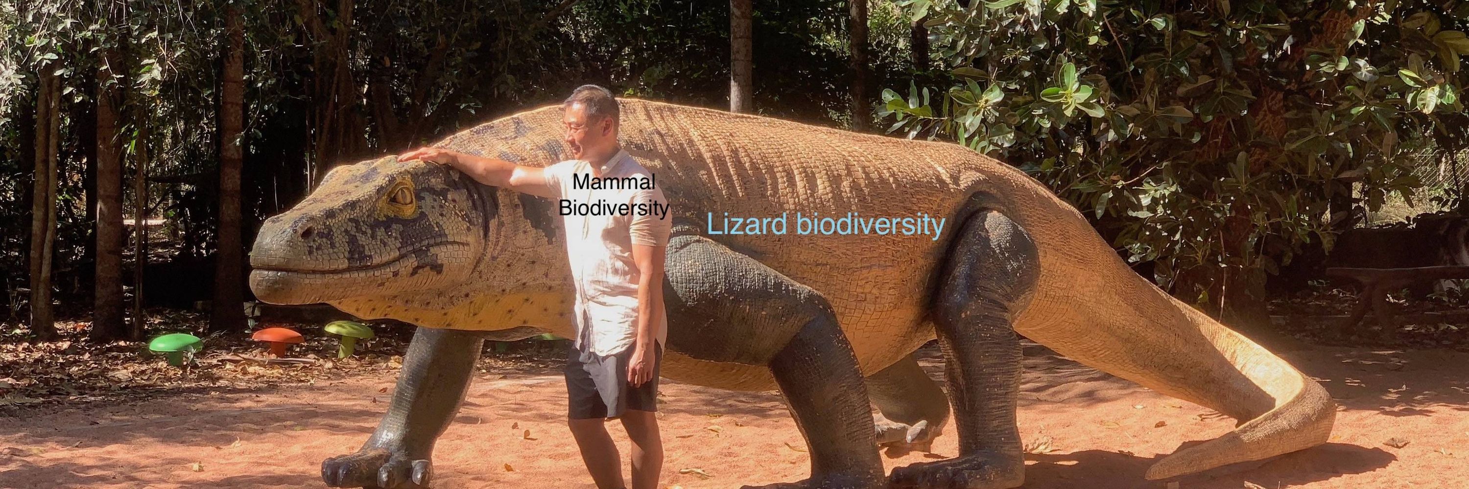 Michael Lee (Evolutionary Biologist)
