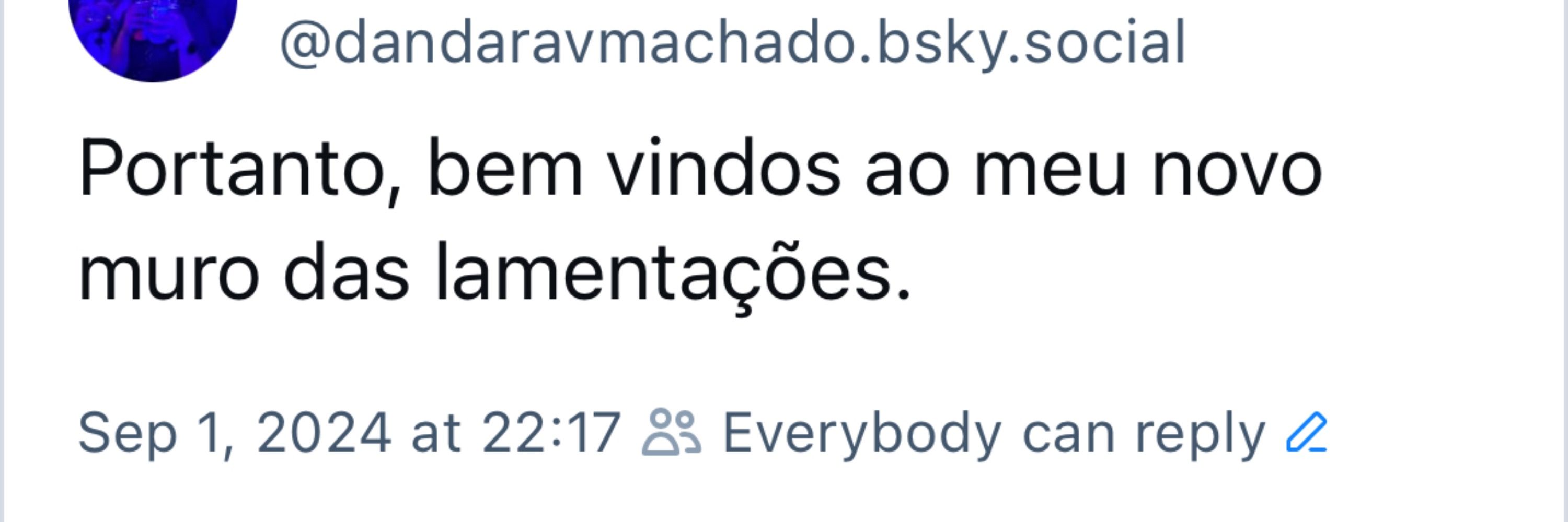 Dandarinha