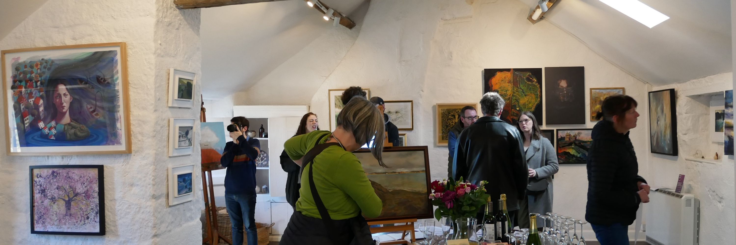 The Old Lock Up Gallery