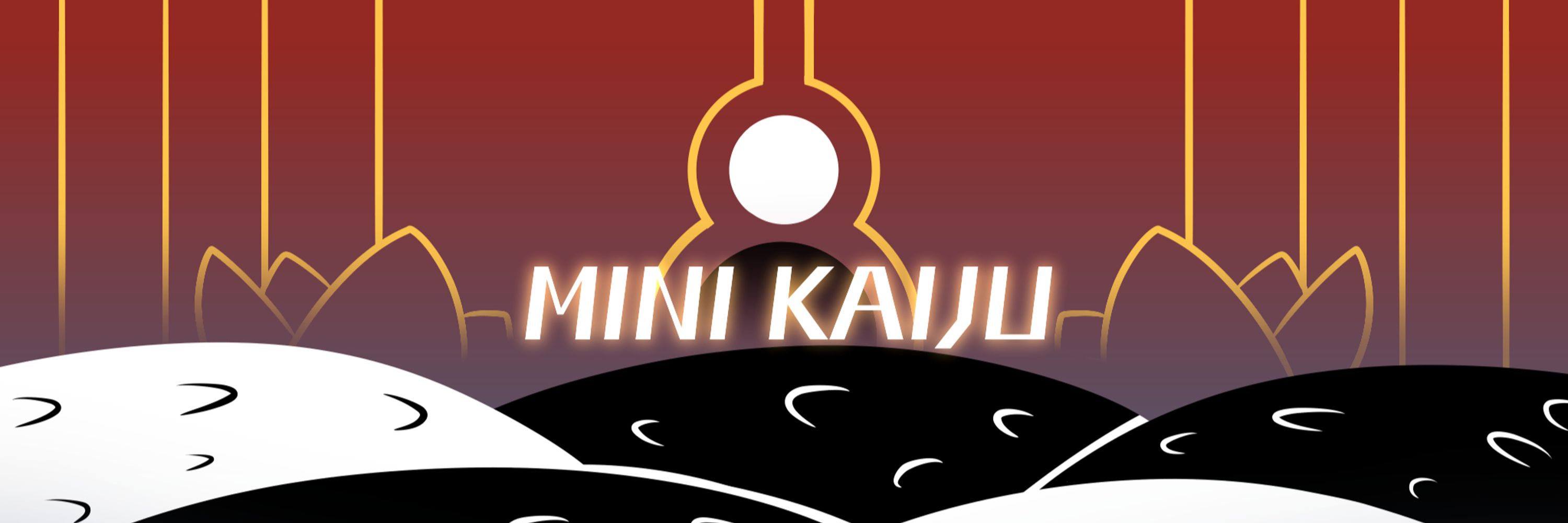 Mini Kaiju