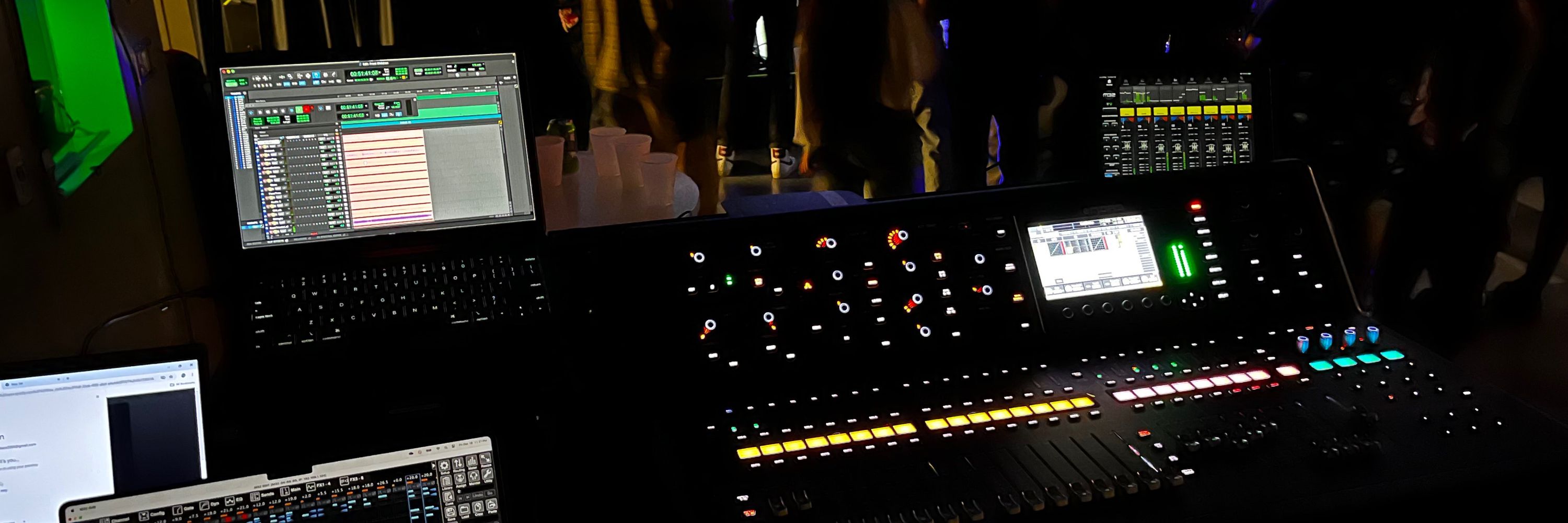 Local sound guy