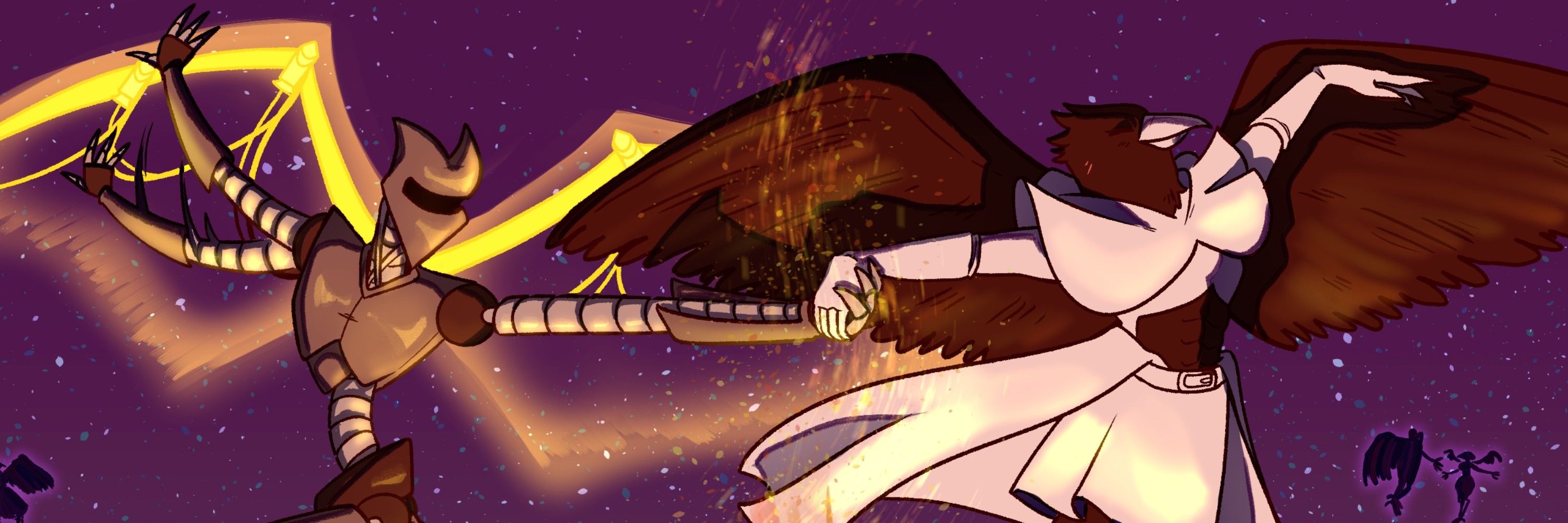 The Iron Prophet