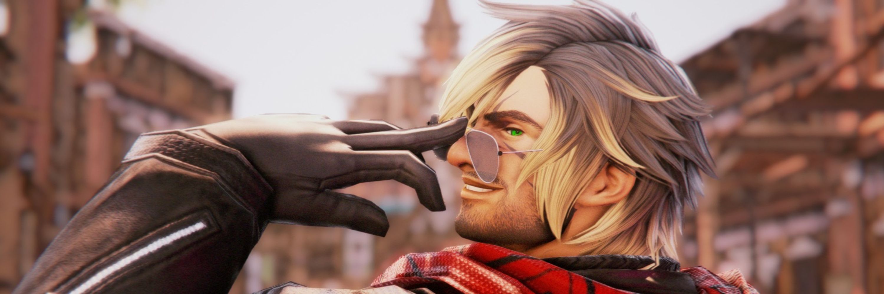 Balmung's Favorite Himbo - Auron Dunwalde