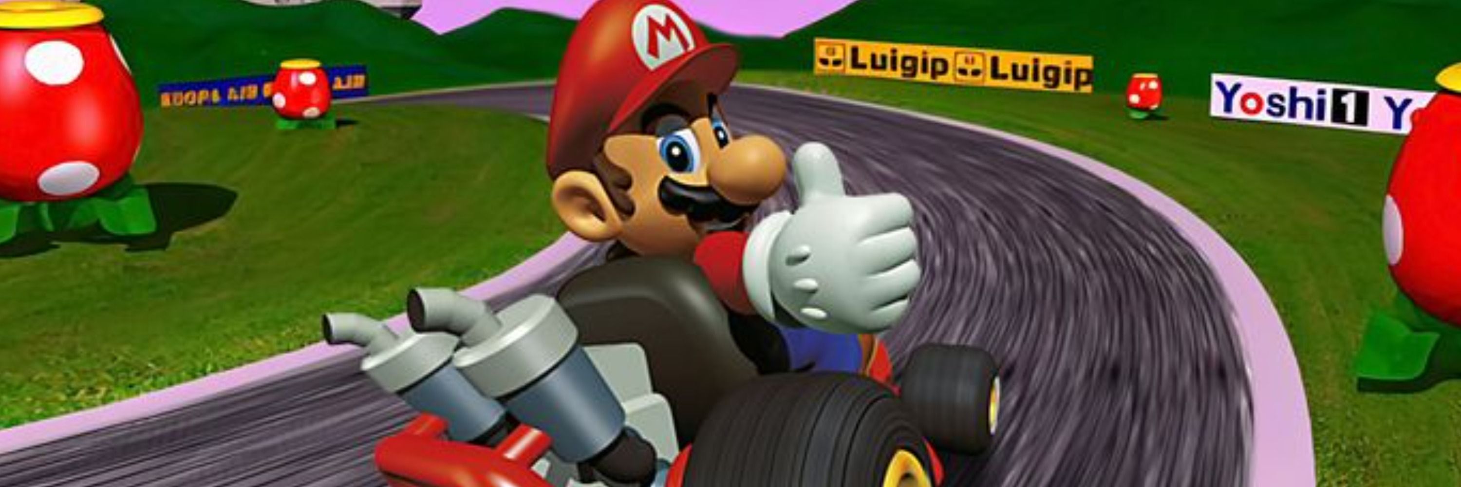 Nintendo Valley