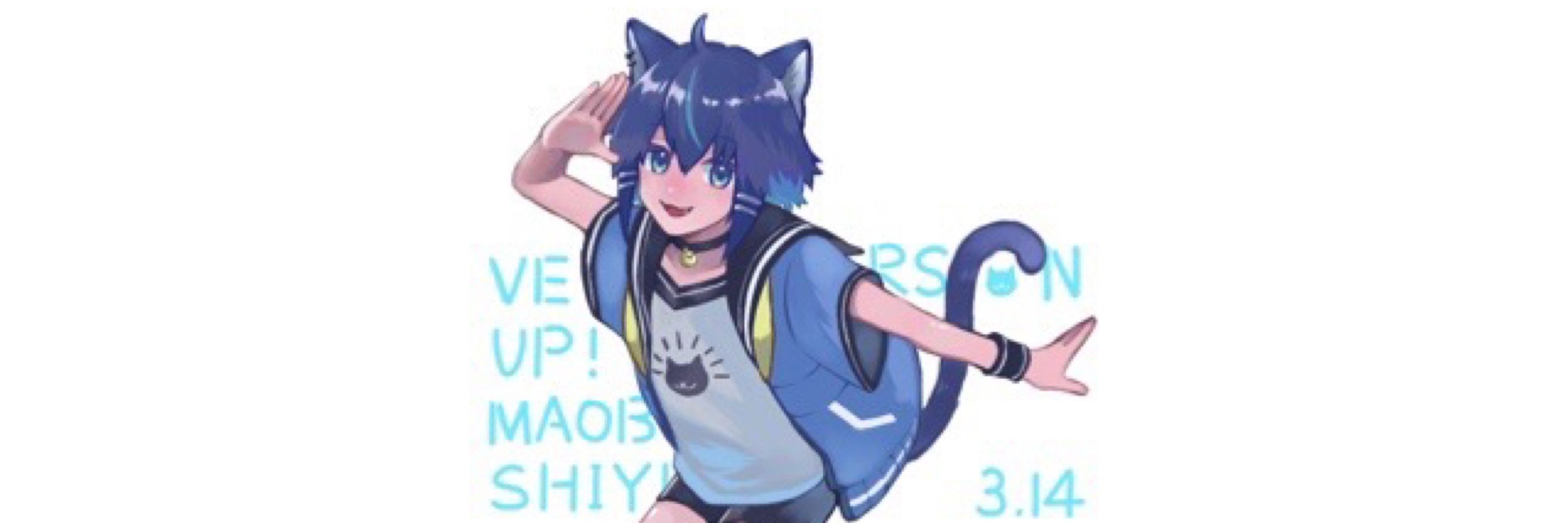 猫尾しゆう🐾೨お喋り好き猫少年Vライバー