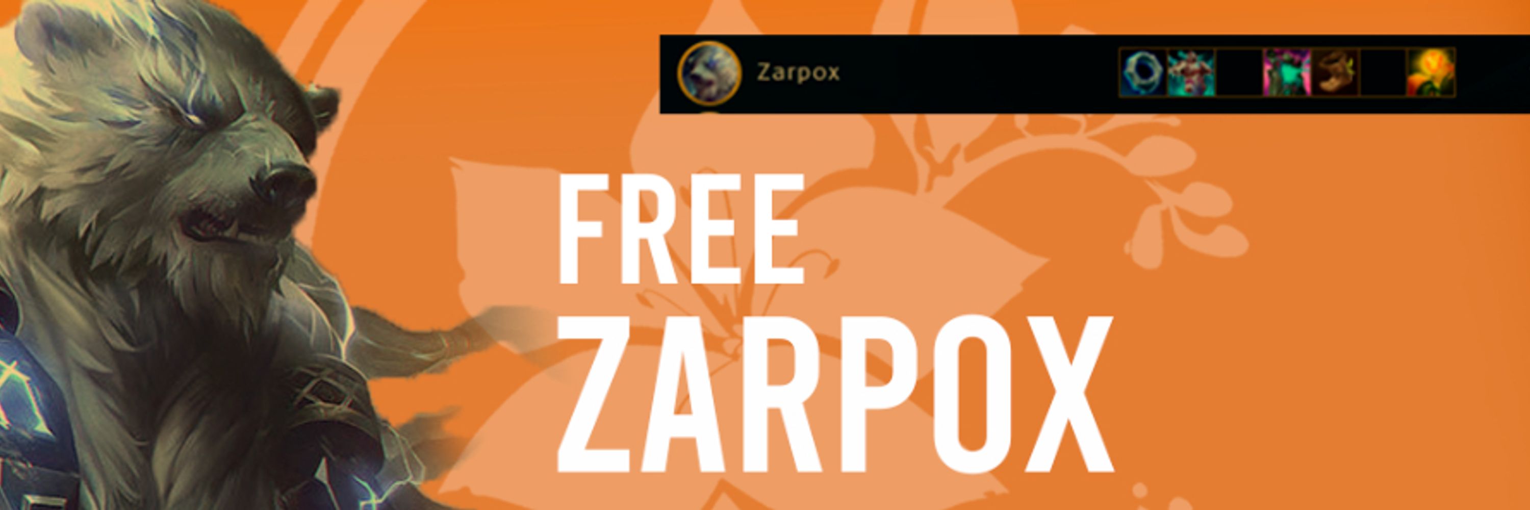 FREE | Zarpox