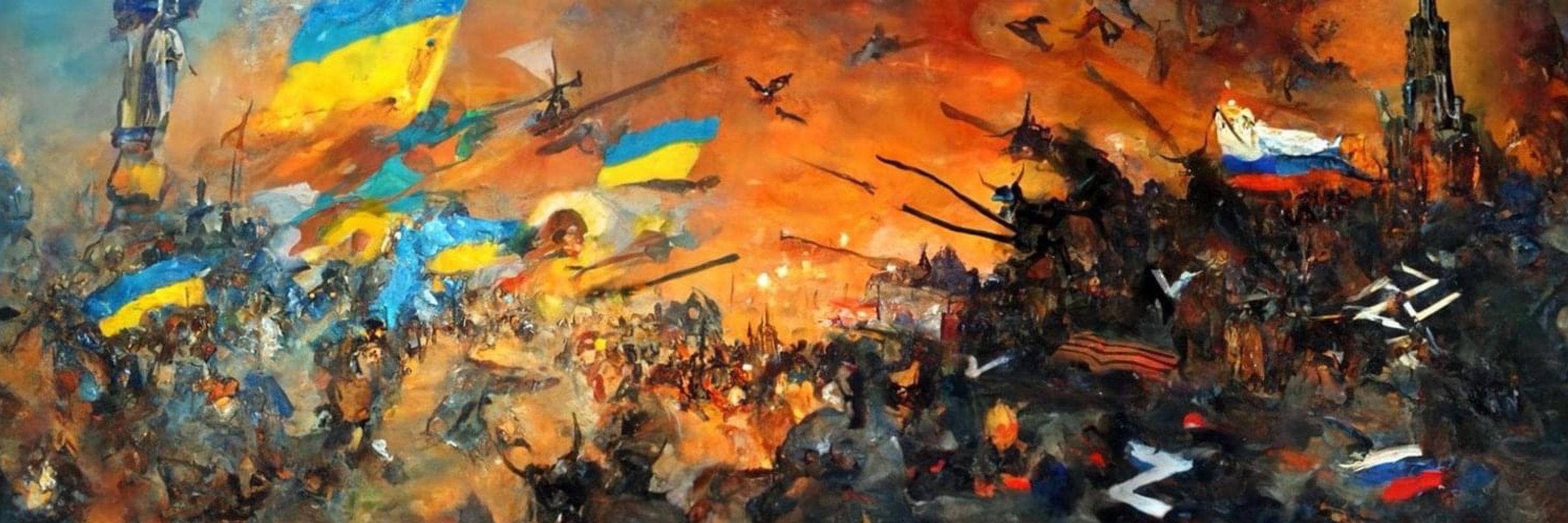 Ukrainian Cat 🇺🇦