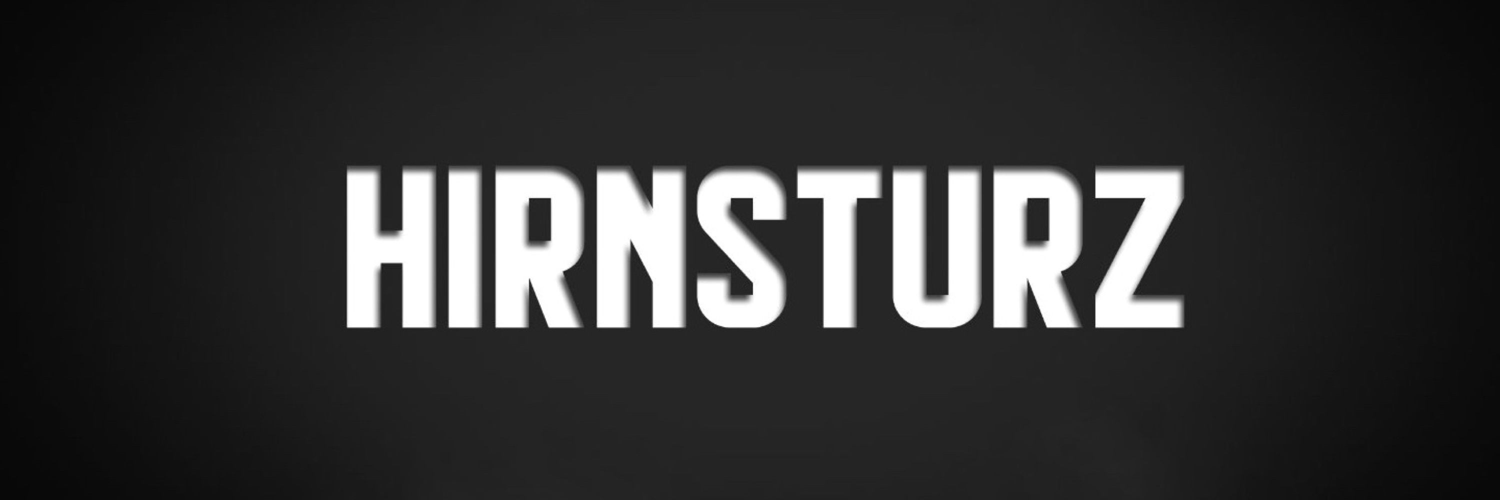 Hirnsturz
