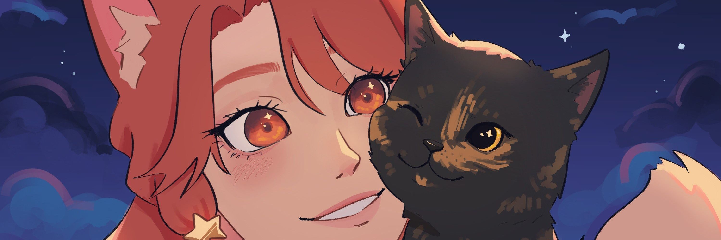 🌟🏳️‍⚧️ Stella Kosmistr 🏳️‍⚧️🌟 