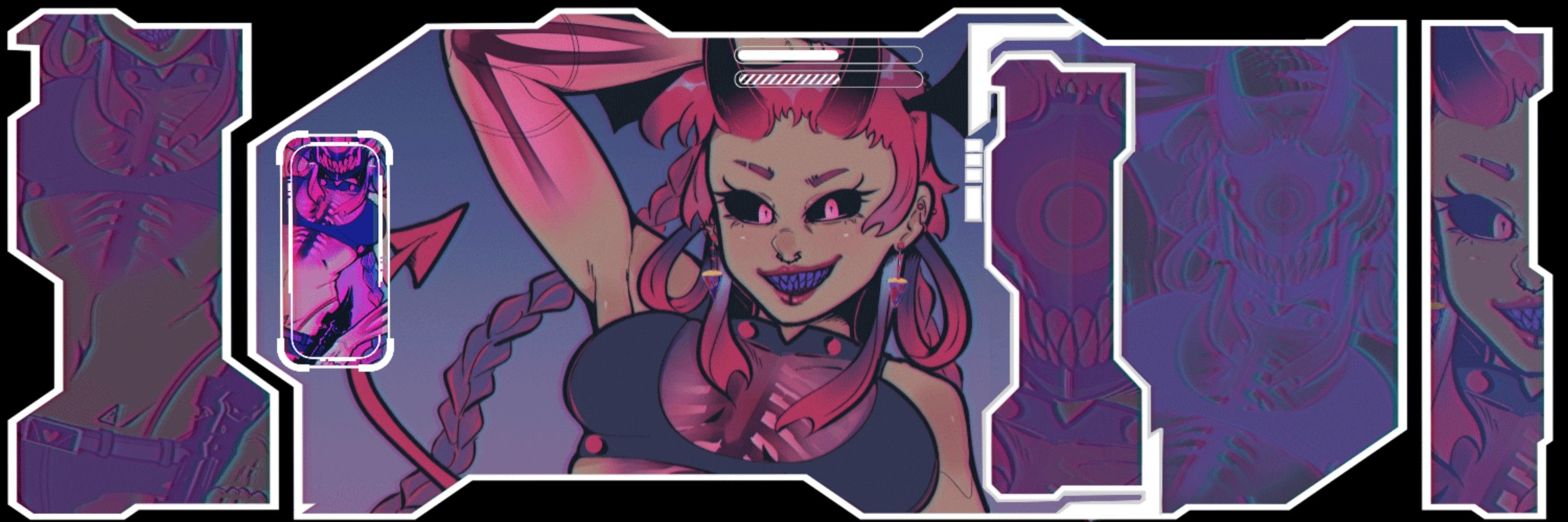 🍒💀seamachine ( en vtuber. )💀🍒