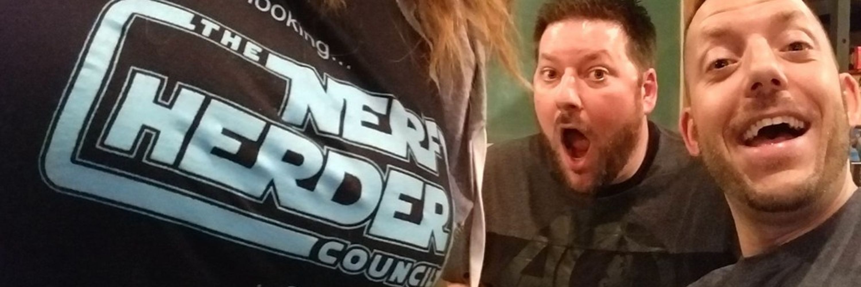 The Nerfherder Council