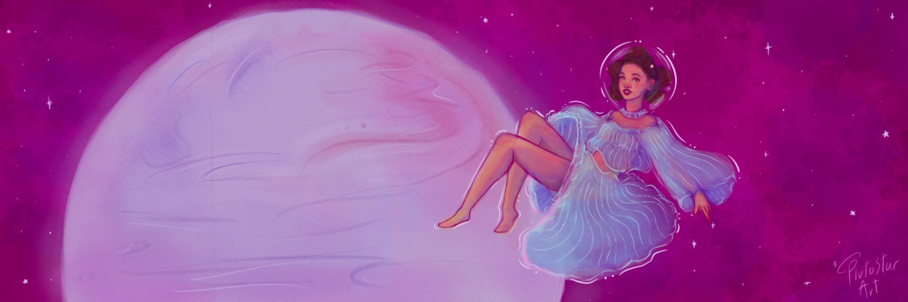 Pluto 💫