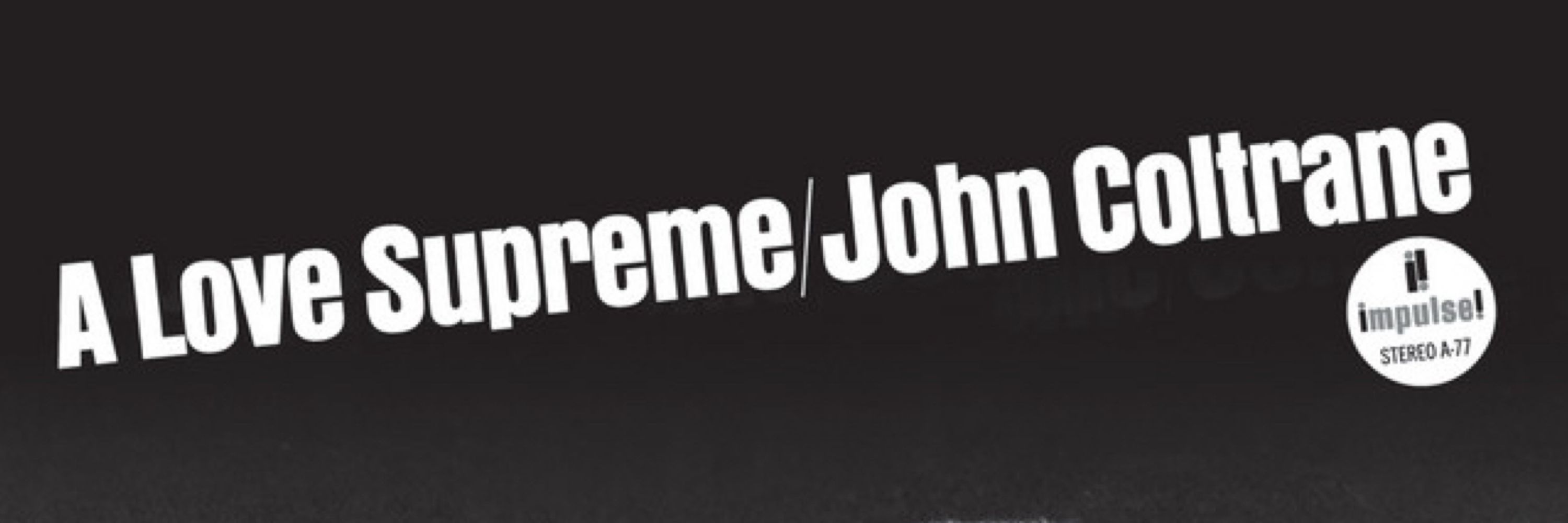 John Coltrane