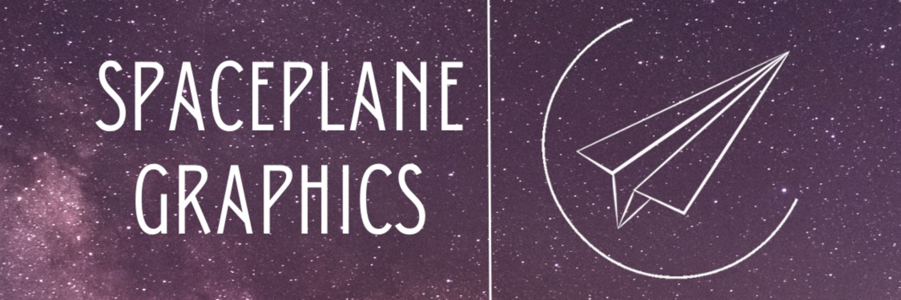 SpacePlane Graphics