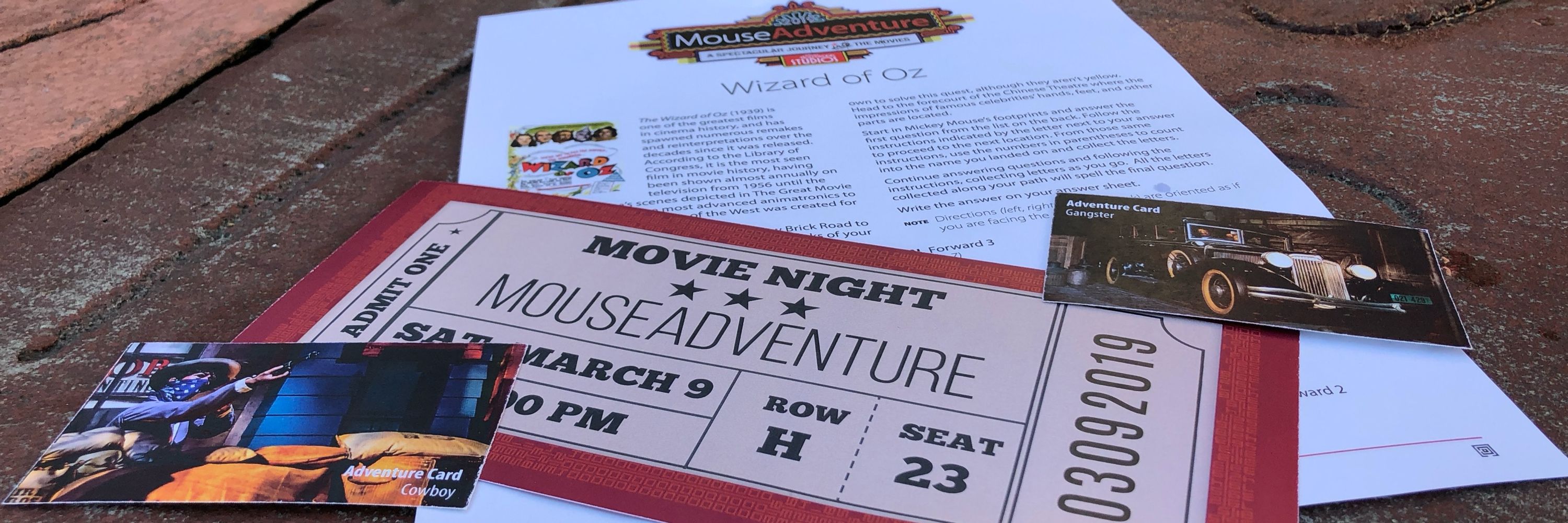 MouseAdventure