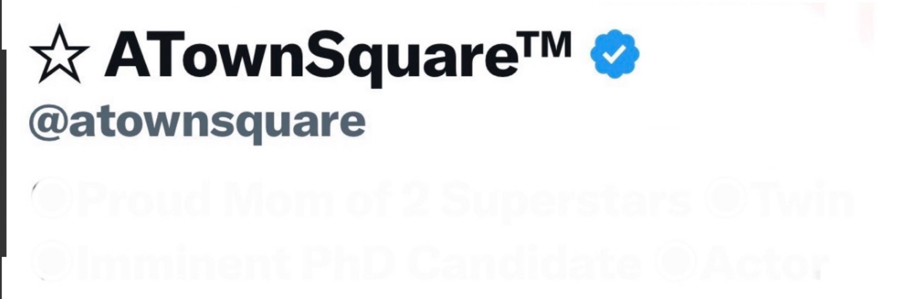 ⭐️ATownSquare™