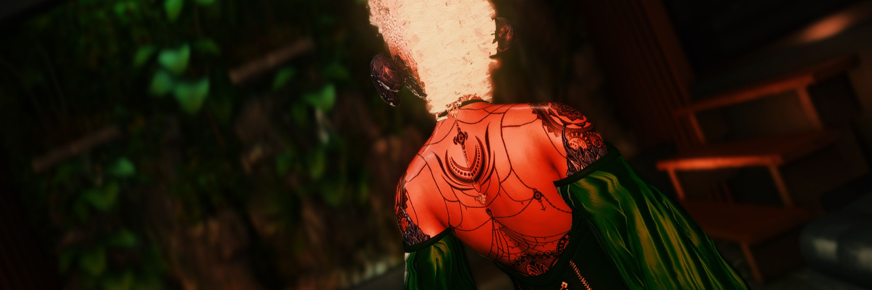 YOUR LƟCΔL DΔRK MΔGiCiΔN