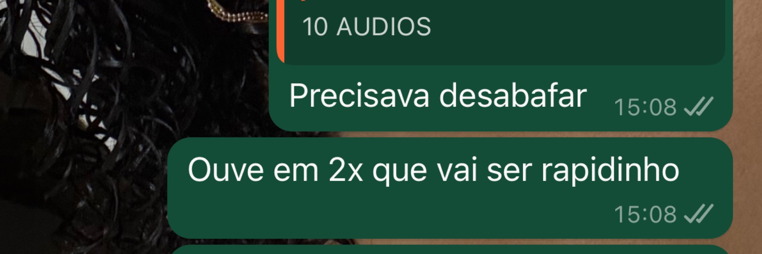 Bendecida