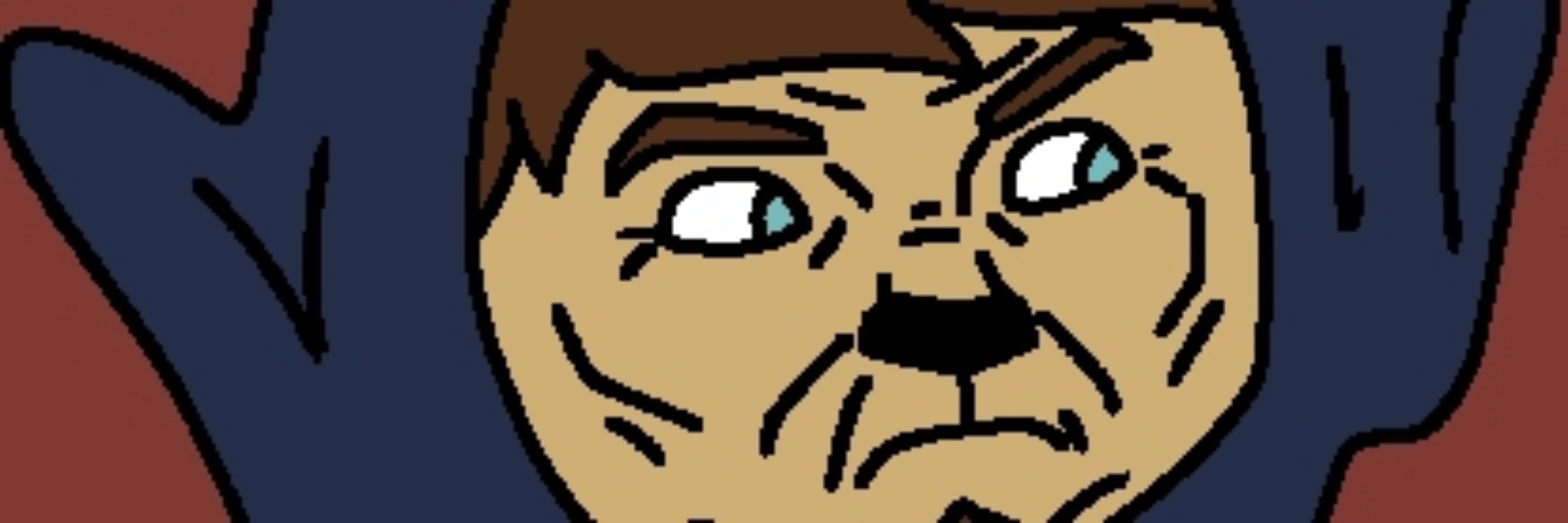 Sandy Sideburns