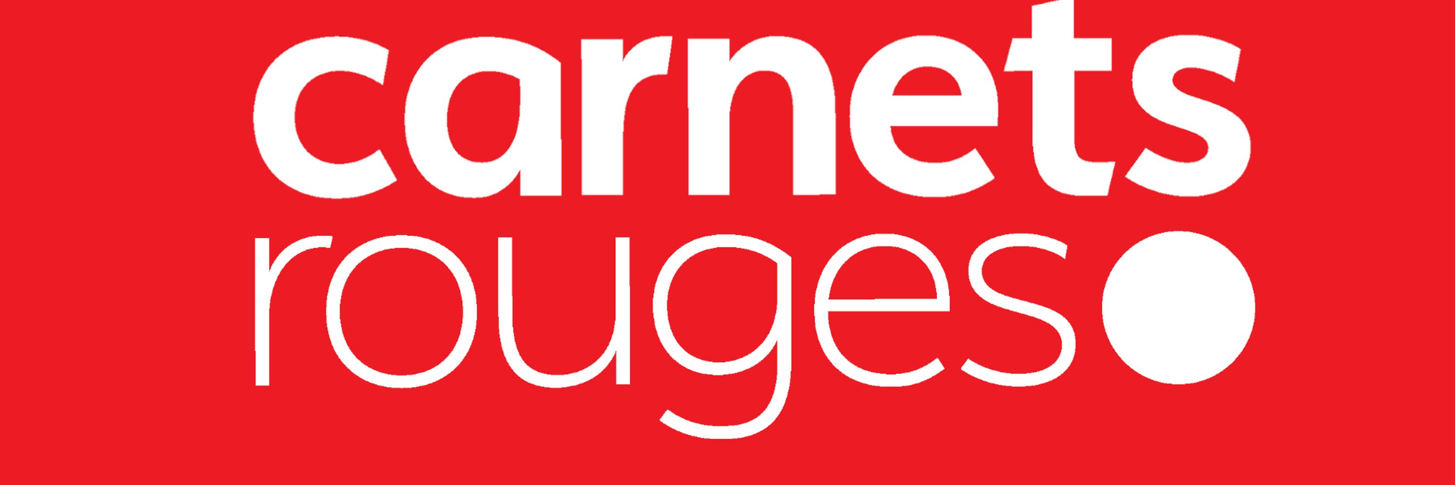 Carnets rouges