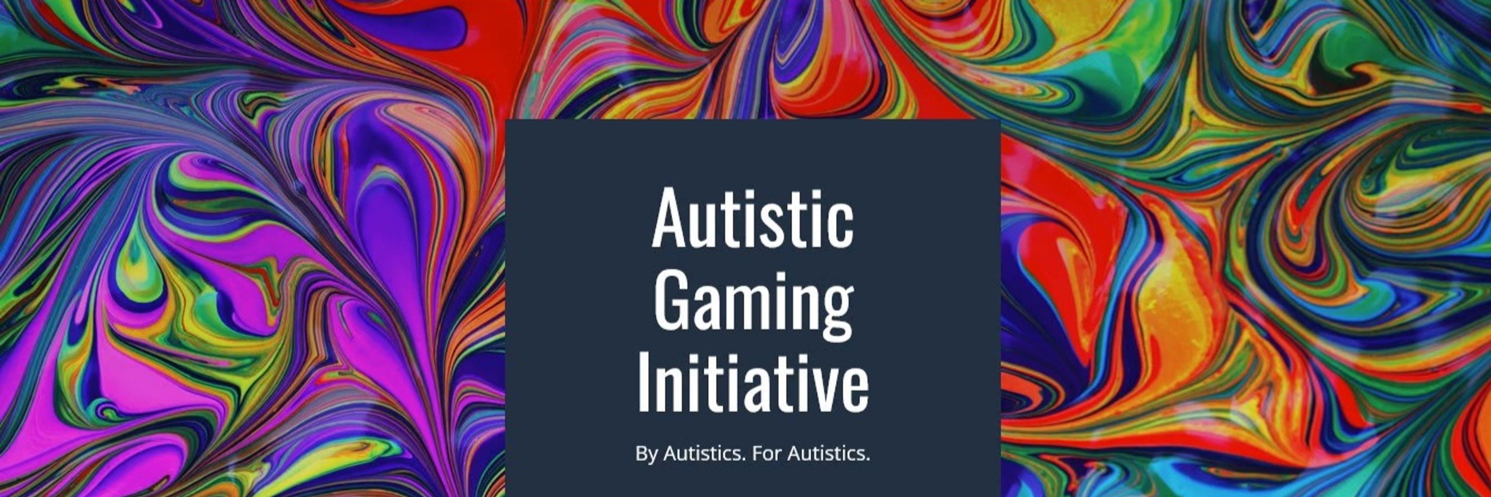 The Autistic Gaming Initiative