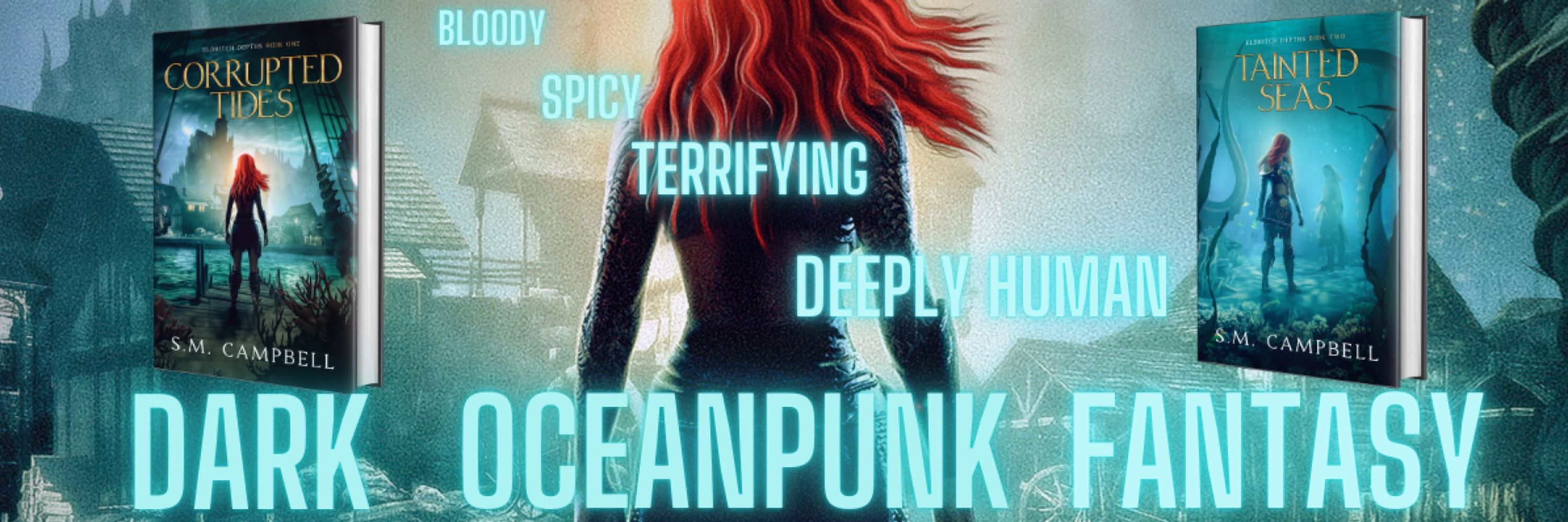 That Punk Author