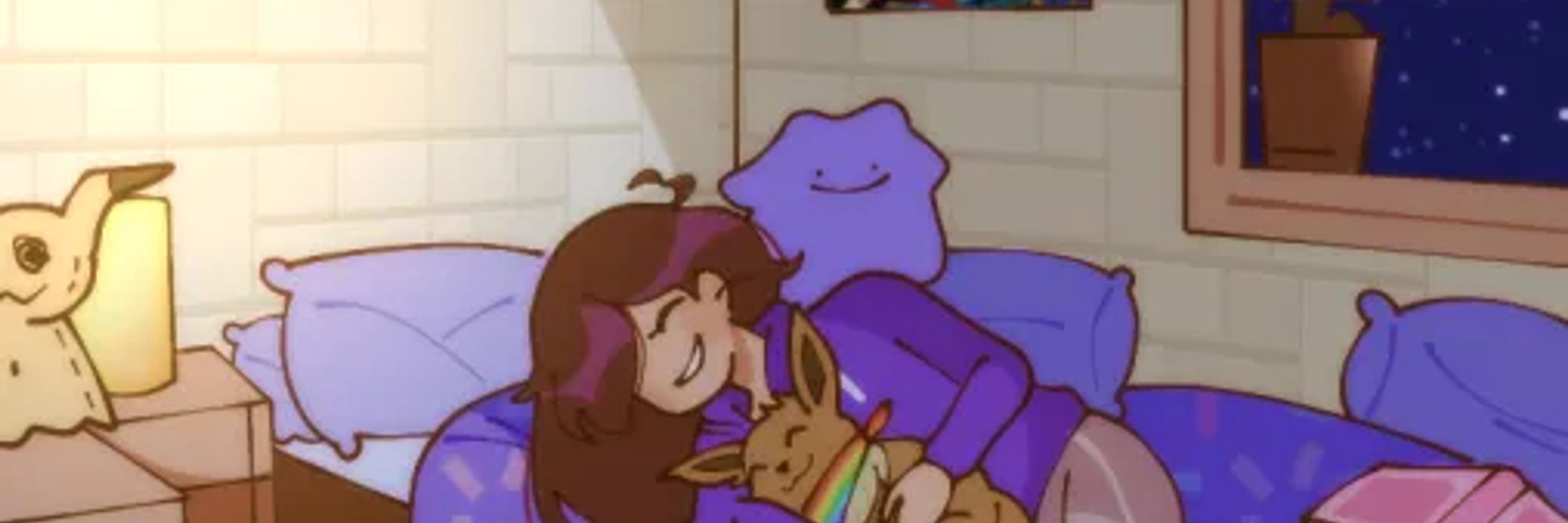 Rin the smelly puppy