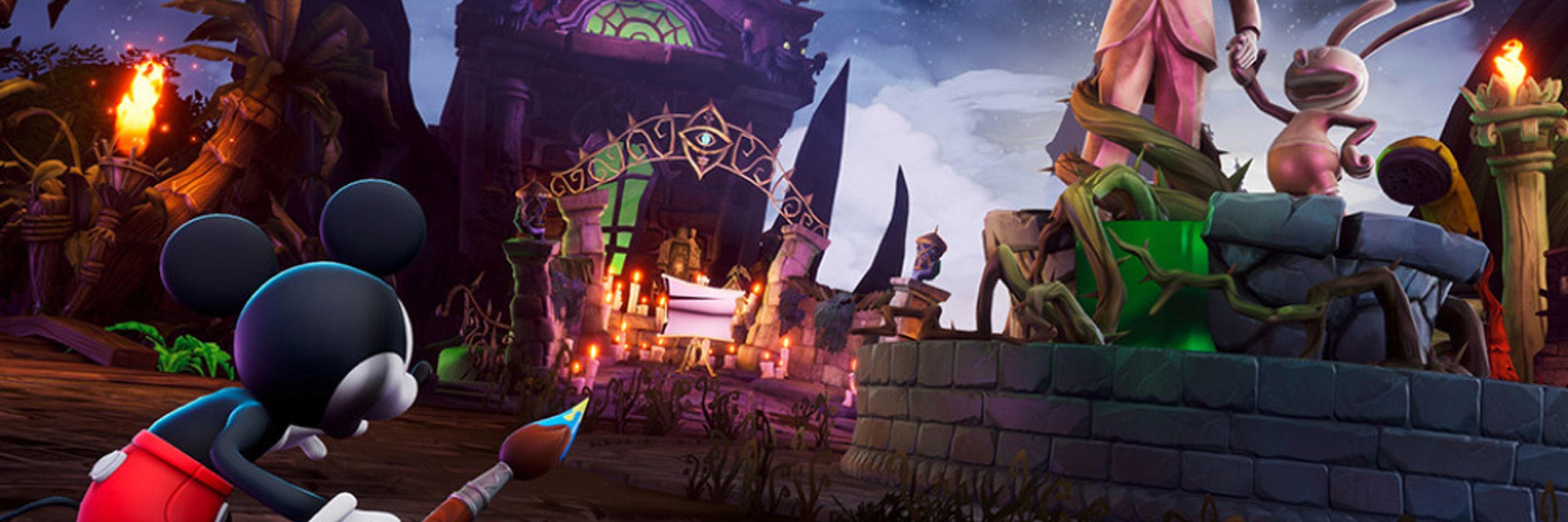 Epic Mickey Wiki