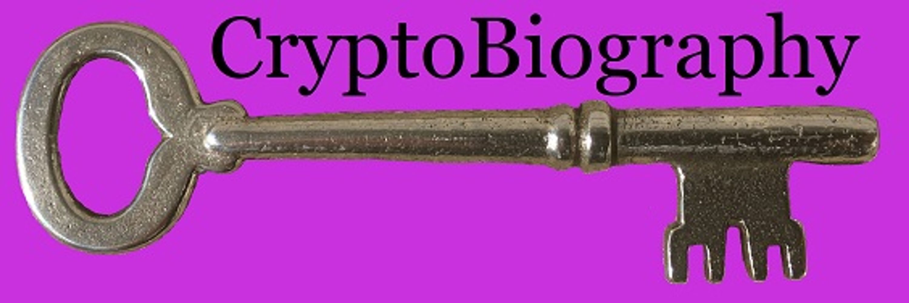 CryptoBiography