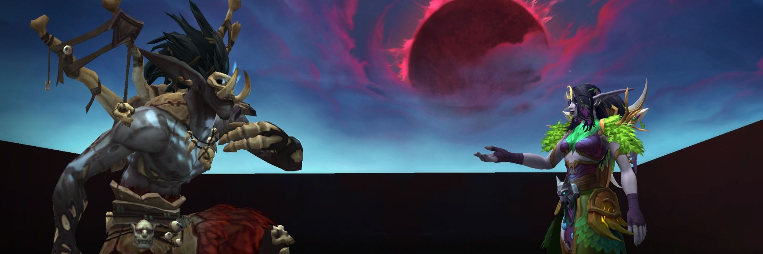 Kerriianna Feralheart, Fury of Ashamane