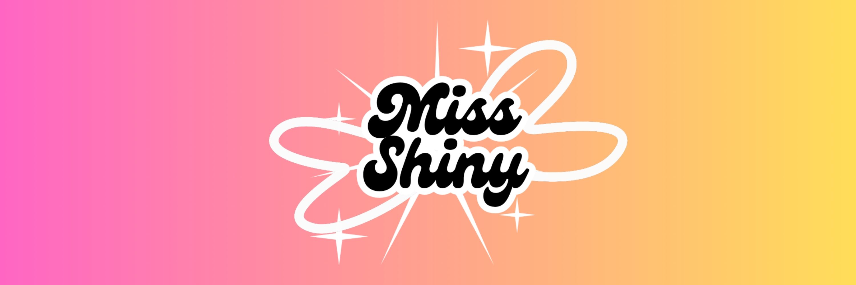 Miss Shiny ✨ House Wayward