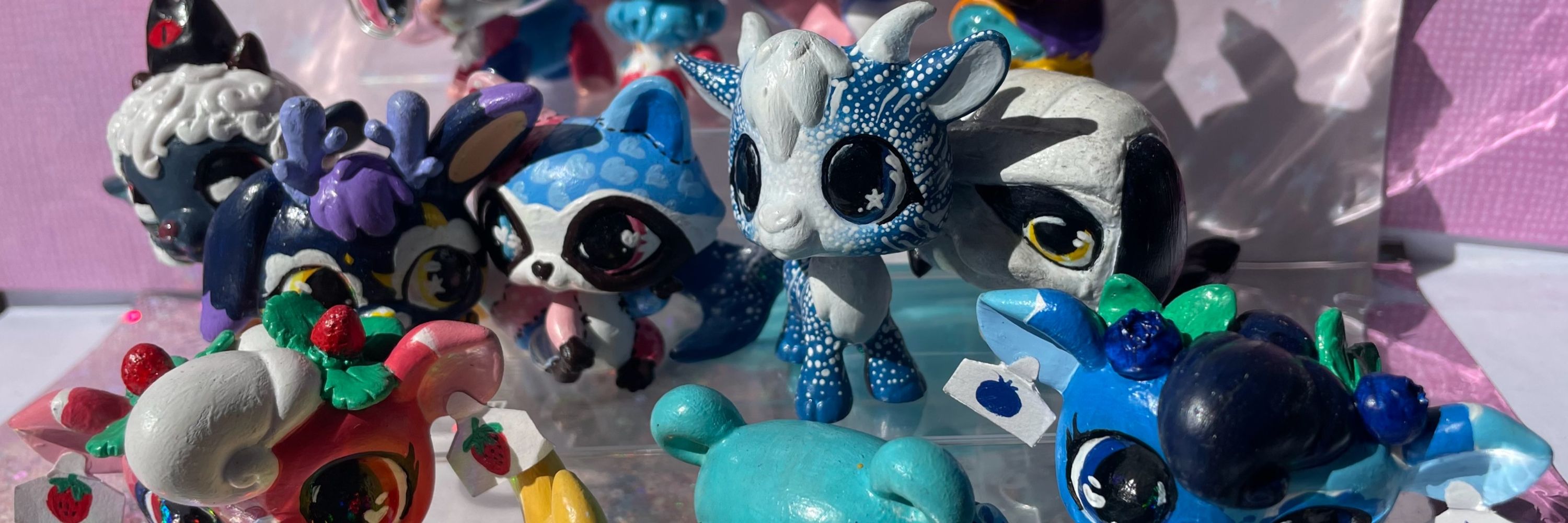 KlepticKrow Customs