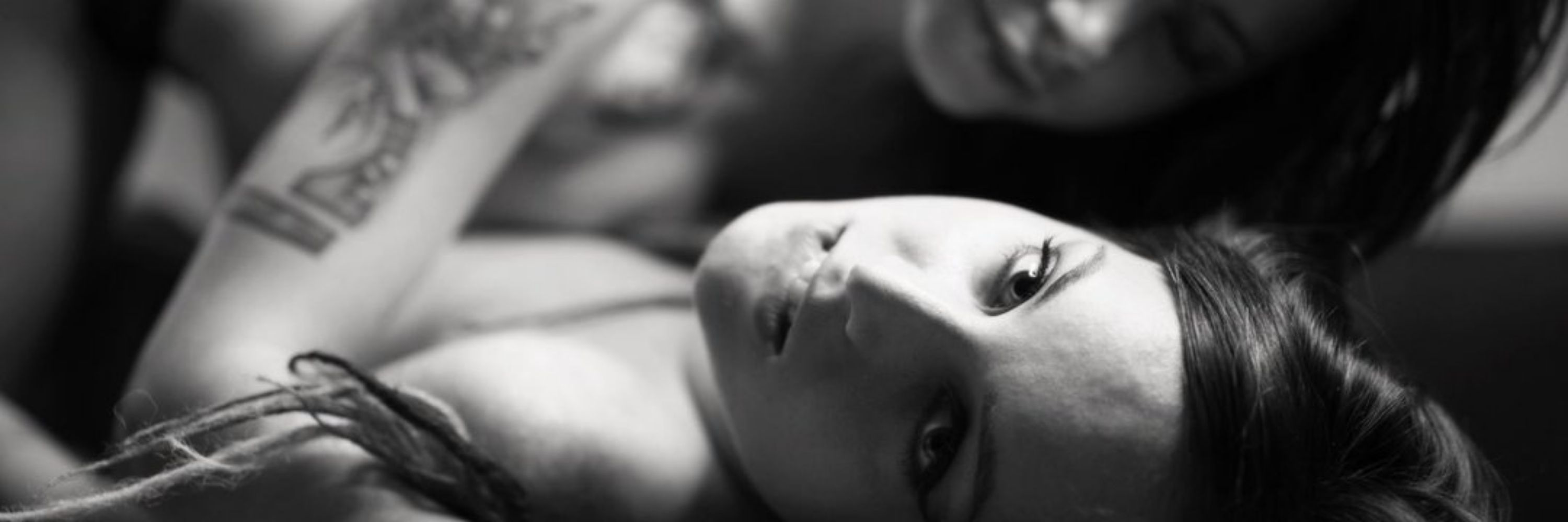 Regard séduisant
