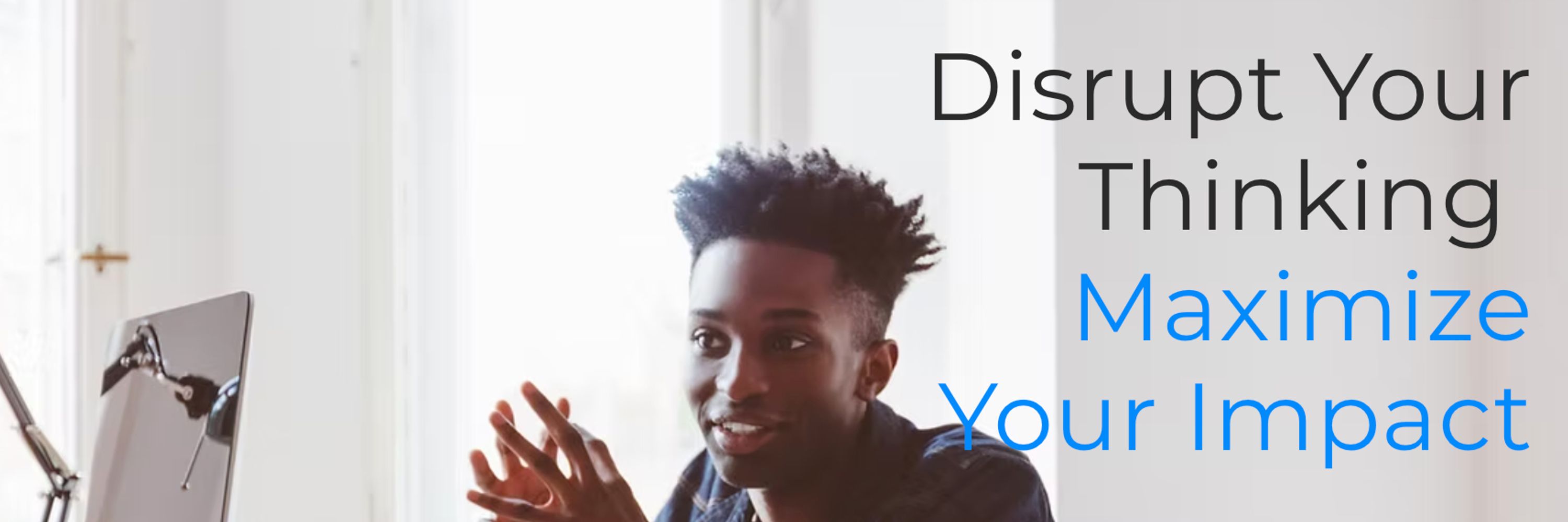Strategic Disruption Consulting
