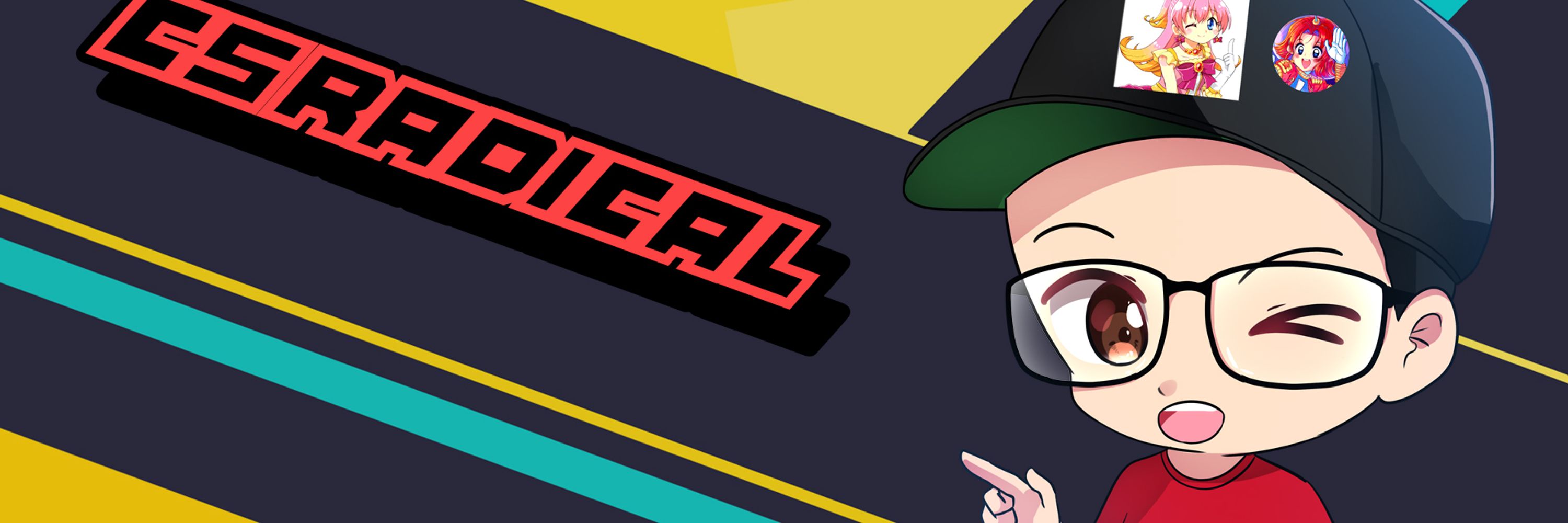 Adam aka CSRadical